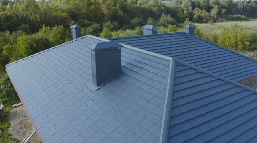 Residential Roof Installation in Three Oaks, MI